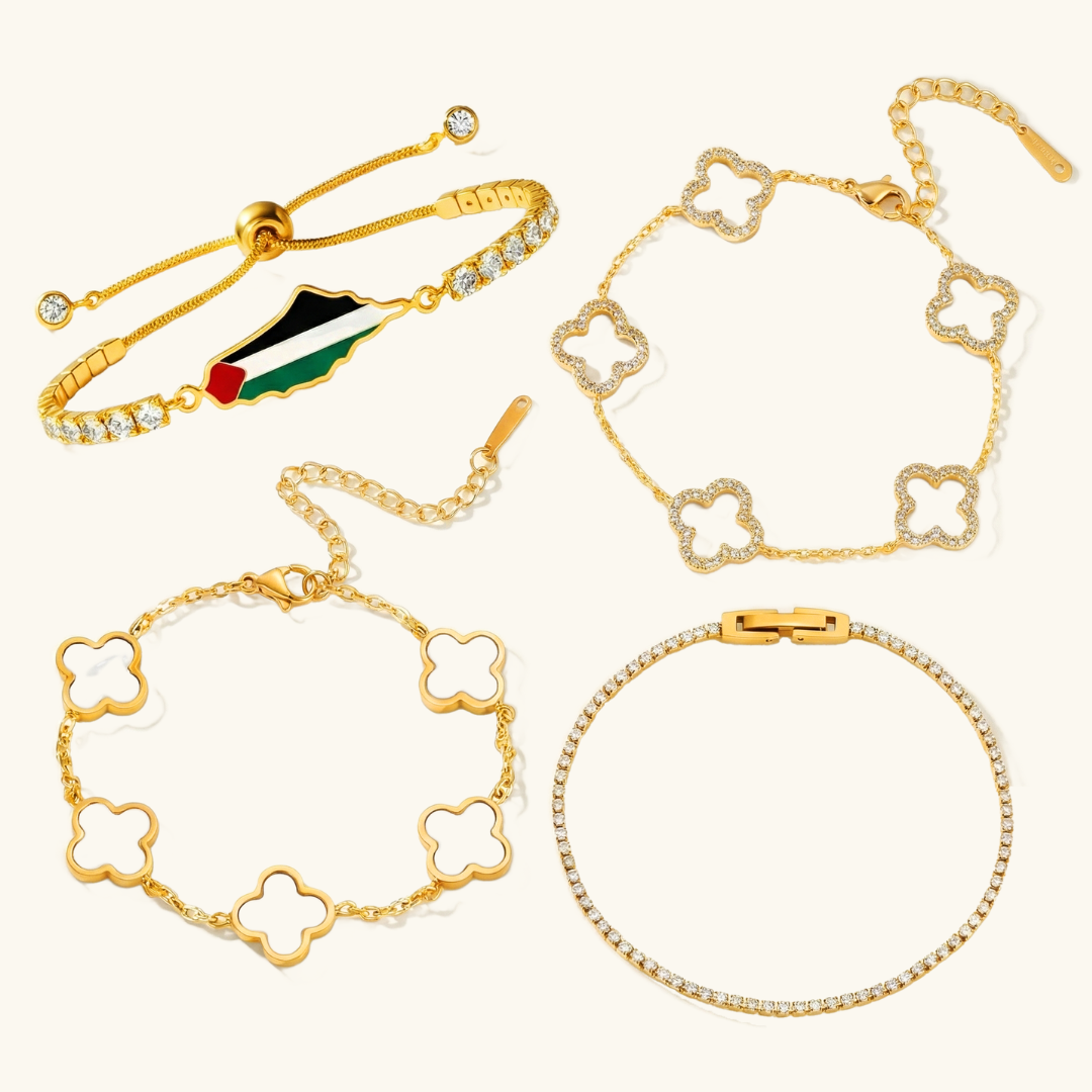 The Heritage Luxe Stack