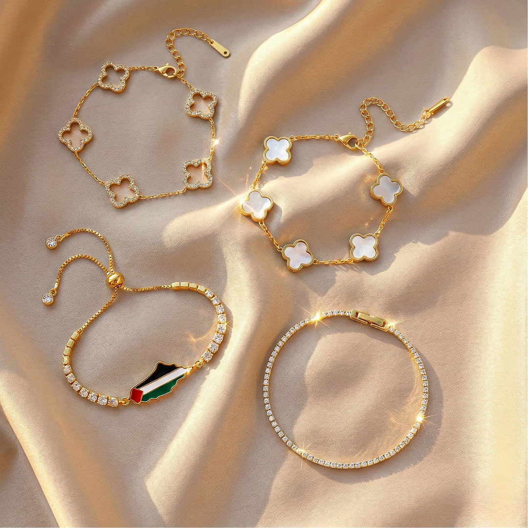 The Heritage Luxe Stack