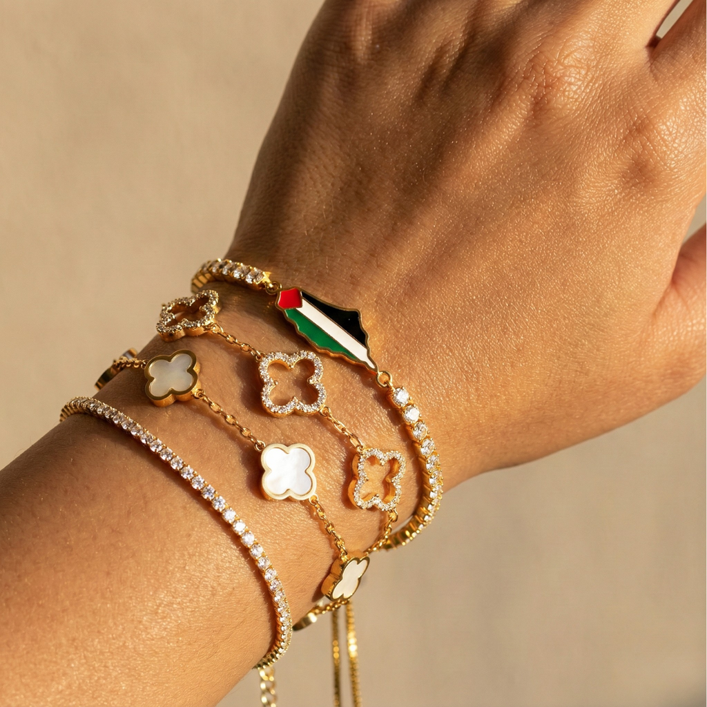 The Heritage Luxe Stack