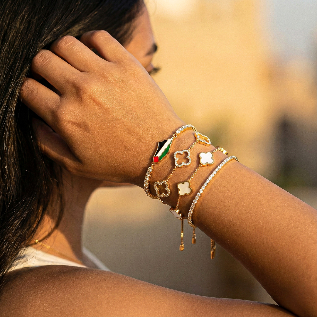 The Heritage Luxe Stack