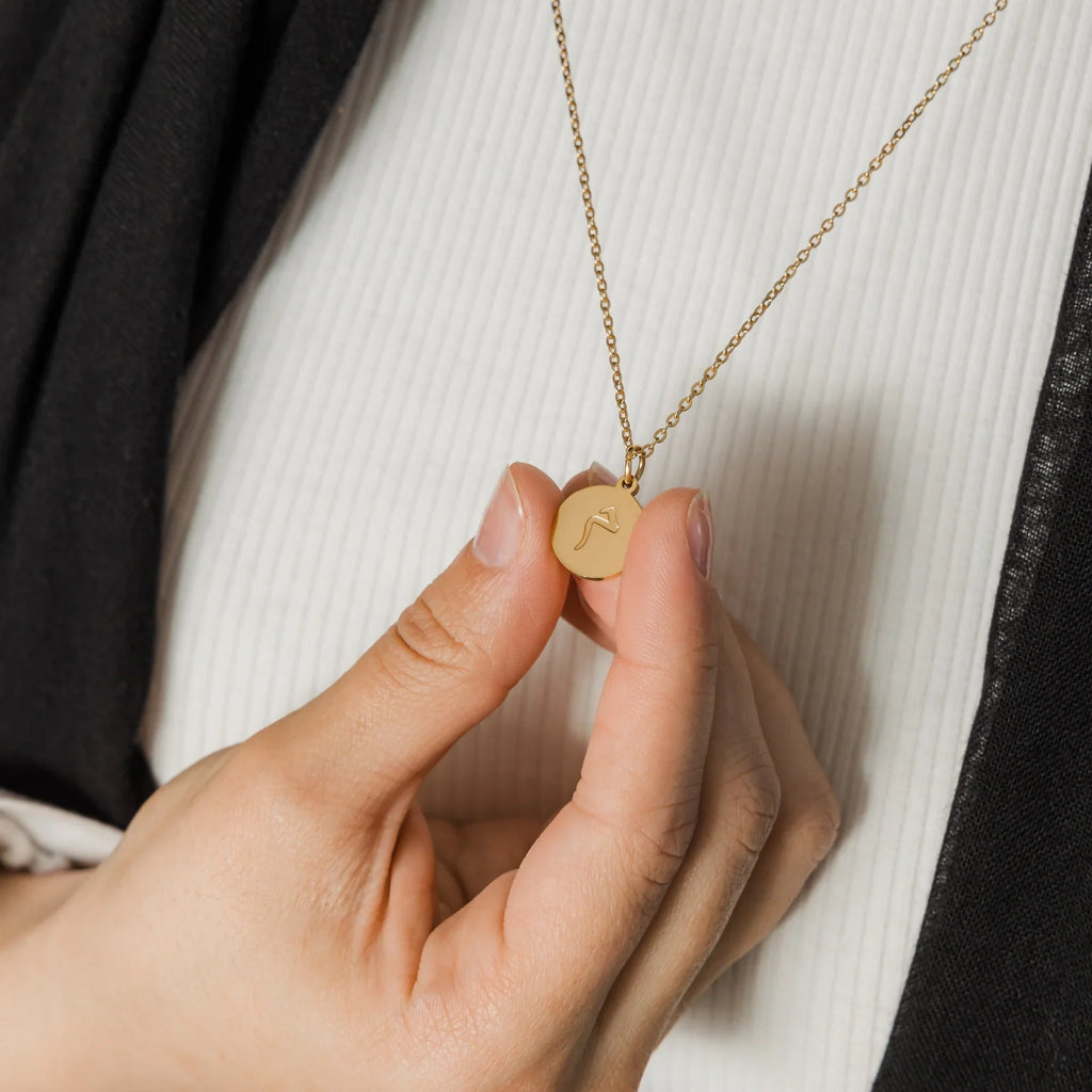 Qamar Yaseen Aura Necklace