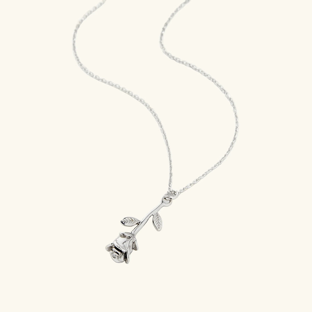 Qamar Jannah Bloom Necklace