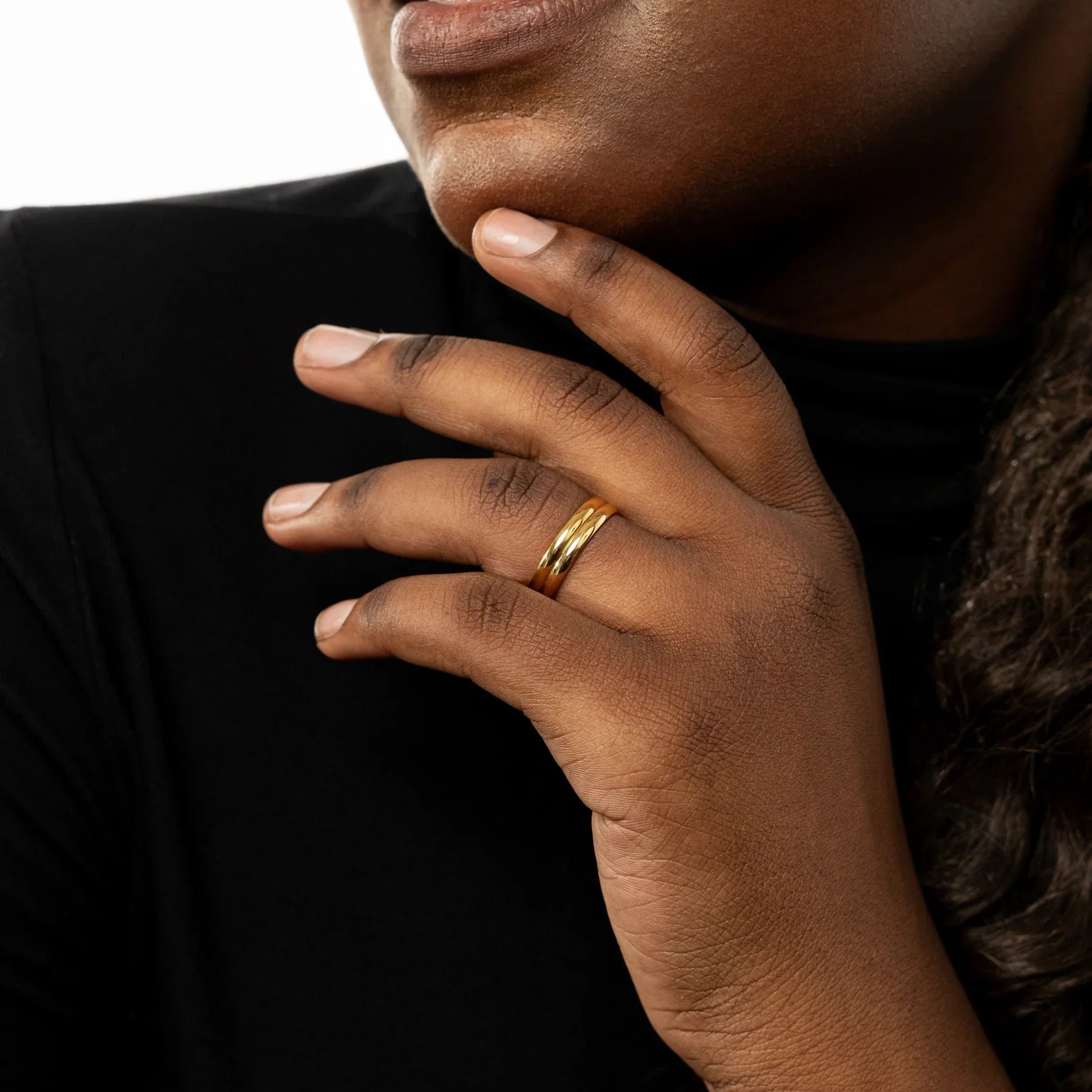 Qamar Hayah Ring