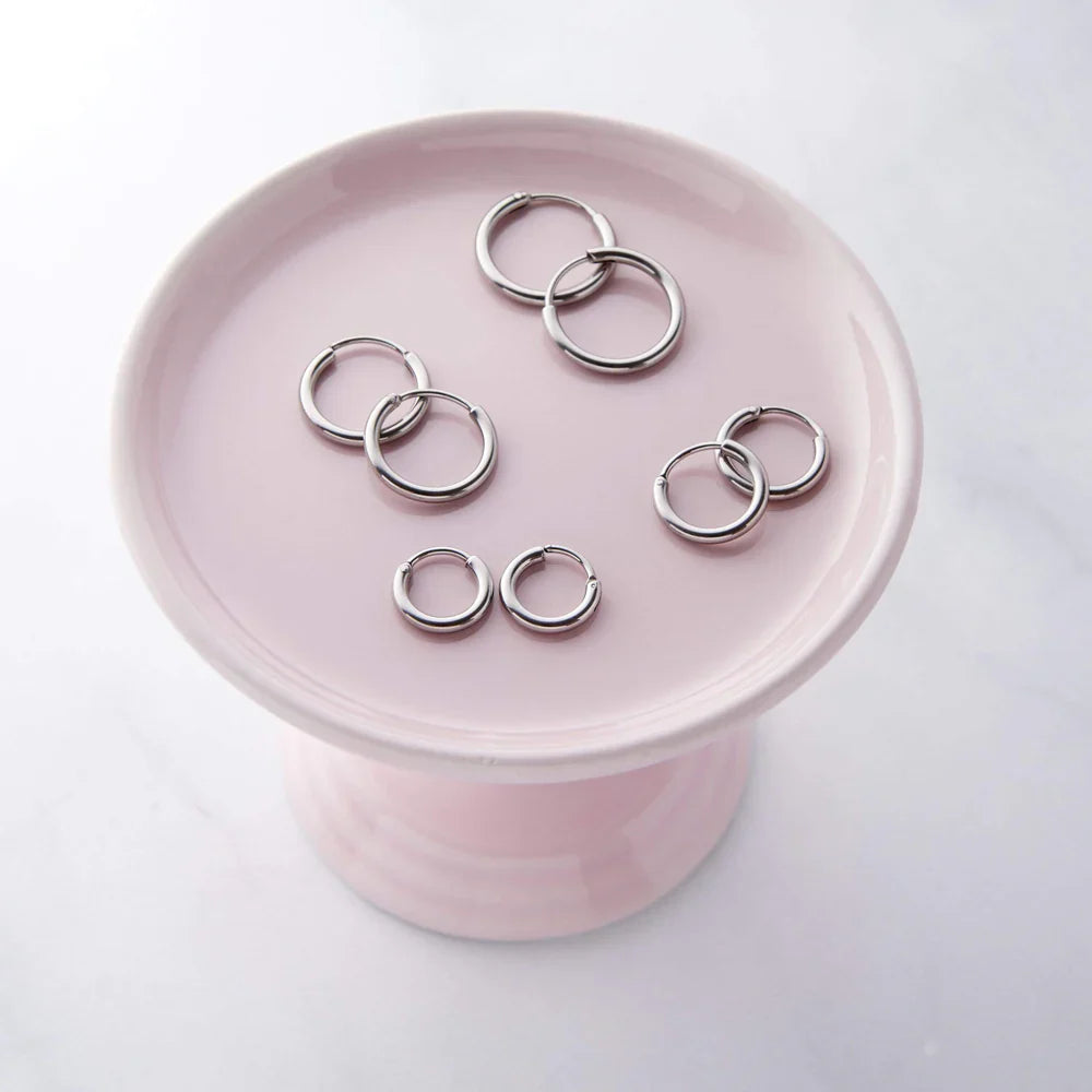 Qamar Rawan Earrings Set