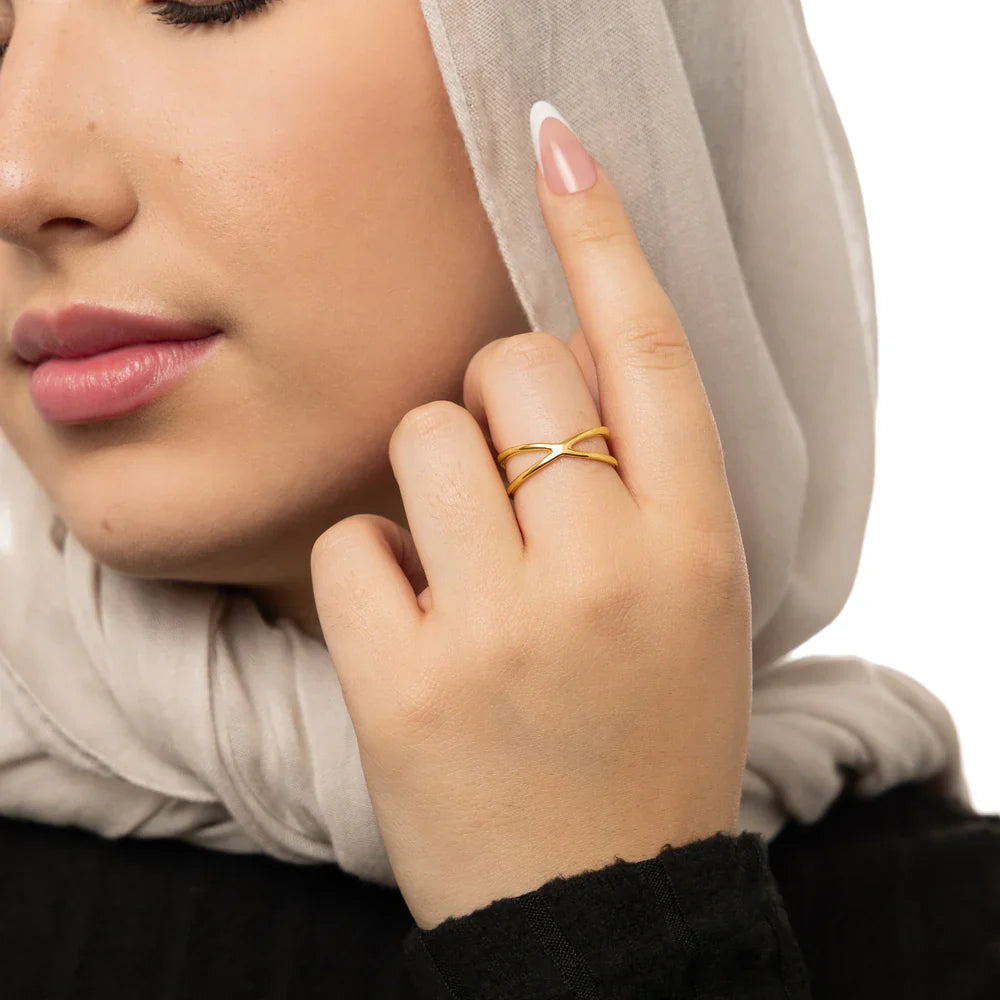 Qamar Wisal Ring