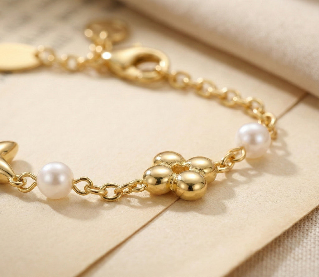 Camila Petal Bracelet