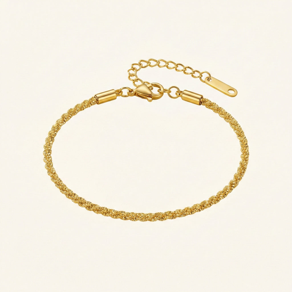 Kai 18K Gold Bracelet