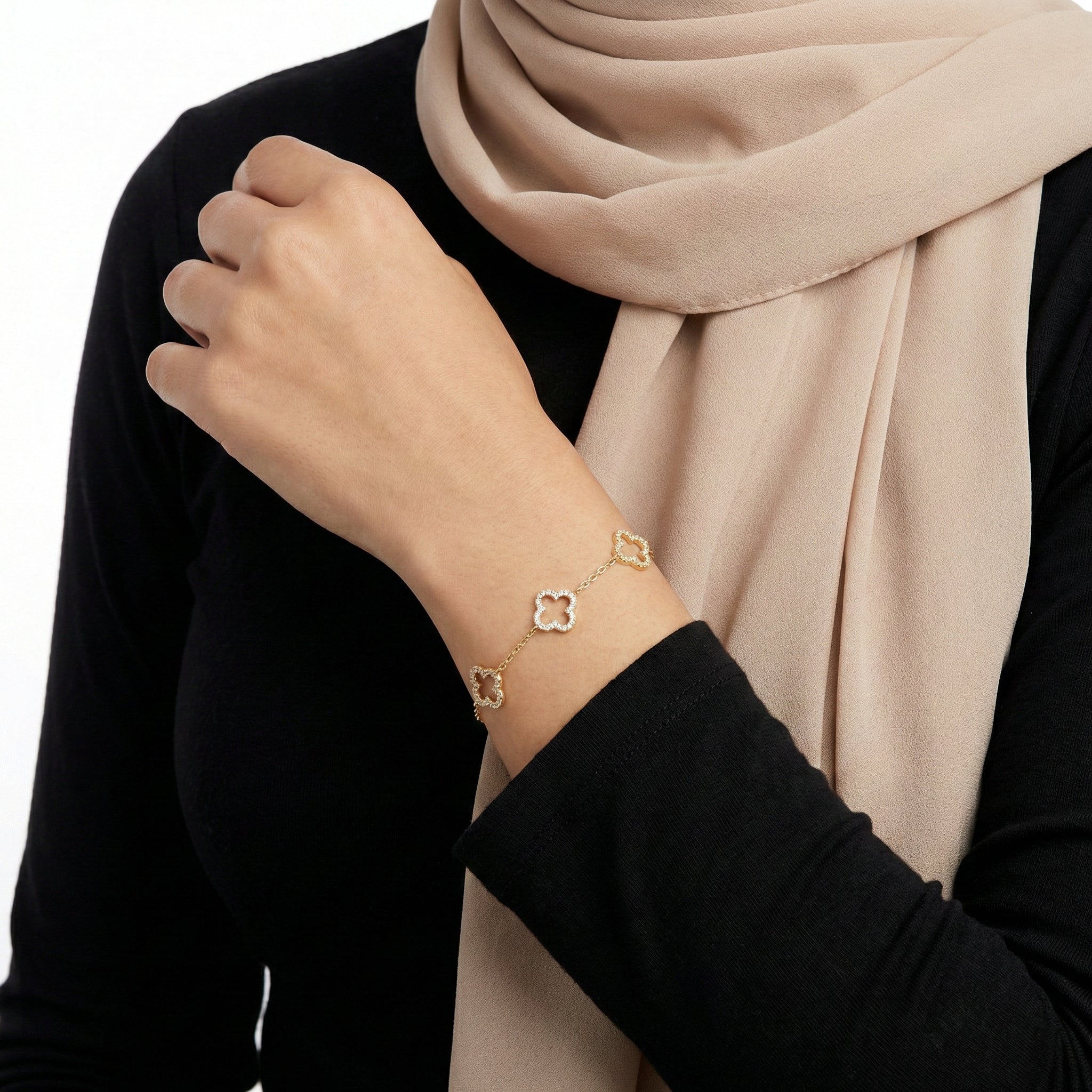 Qamar Layla Bracelet