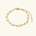 Pia Chain Link Charm Bracelet
