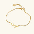 Qamar Ready Name Bracelet