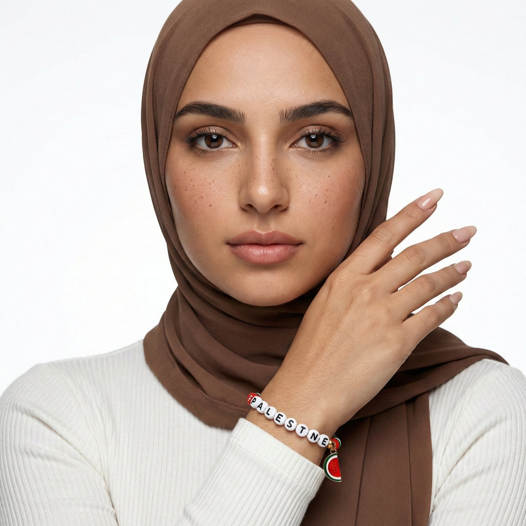 Qamar Palestine Freedom Bracelet