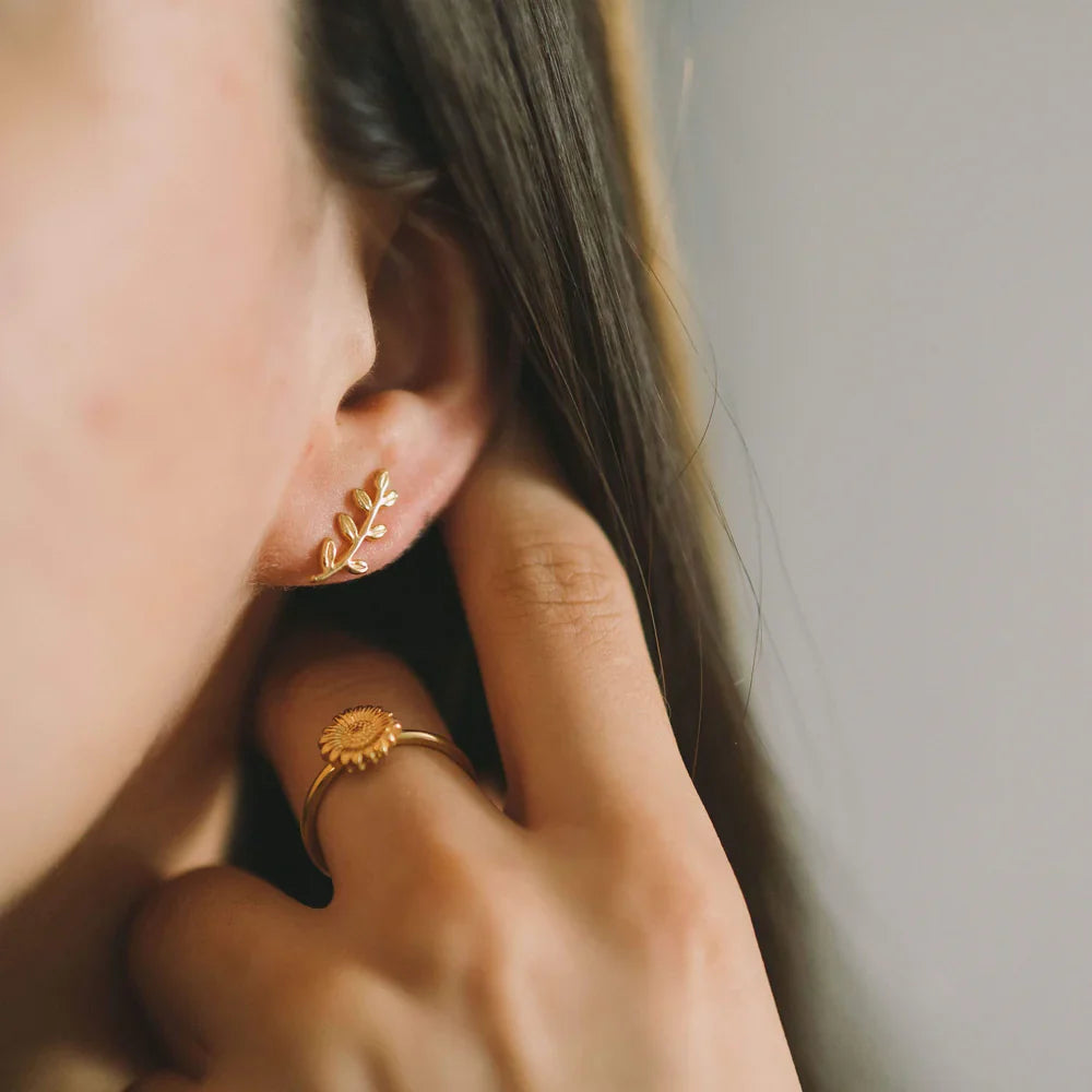 Qamar Zaytouna Bless Earrings