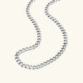 Qamar Fajr Cuban Chain Necklace