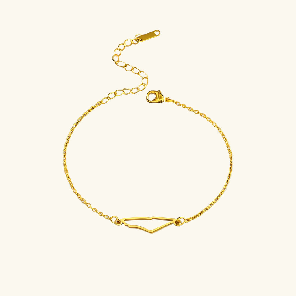 Qamar Palestine Bracelet
