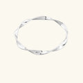 Qamar Ahad Wave Bangle