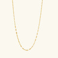 Qamar Yasmin Flow Necklace