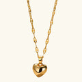 Qamar Noor-e-Qalb Necklace