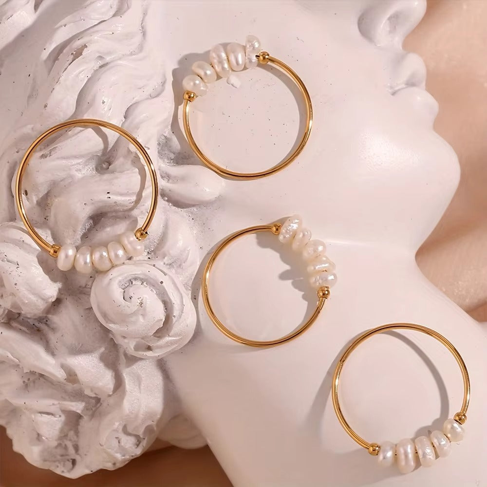 Qamar Zareen Ring