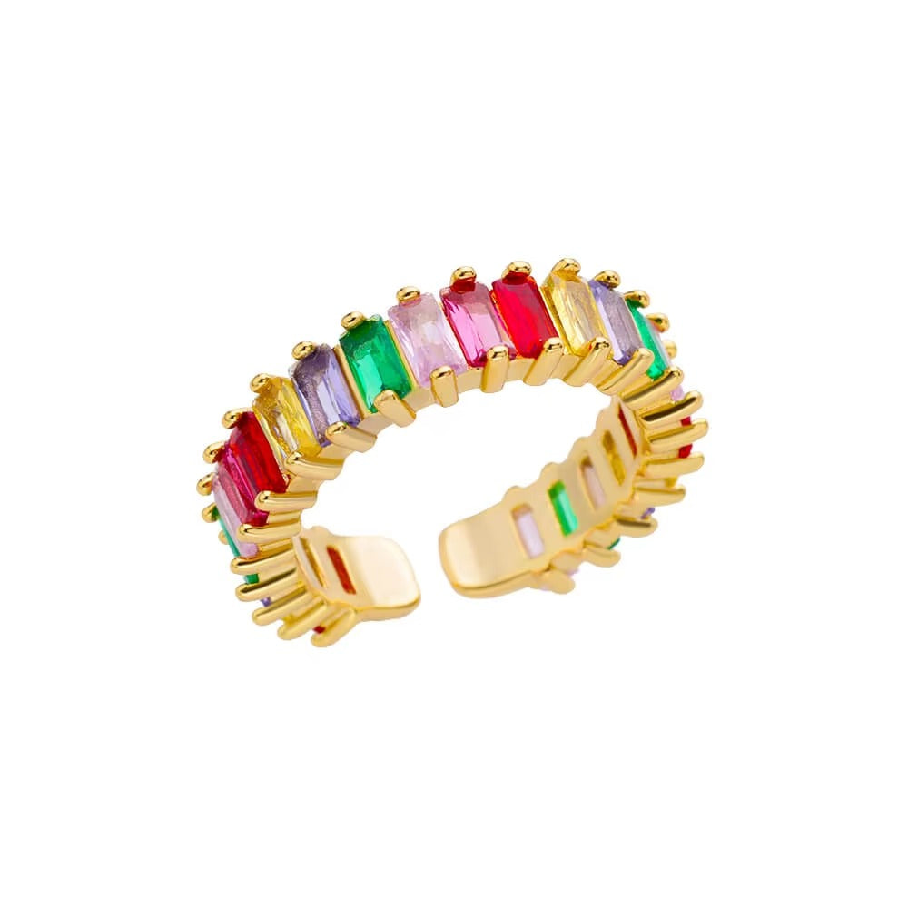 Qamar Najah Ring