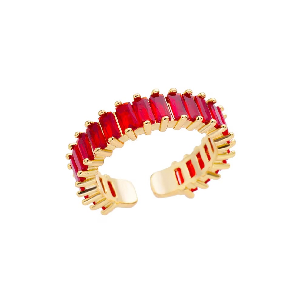 Qamar Najah Ring