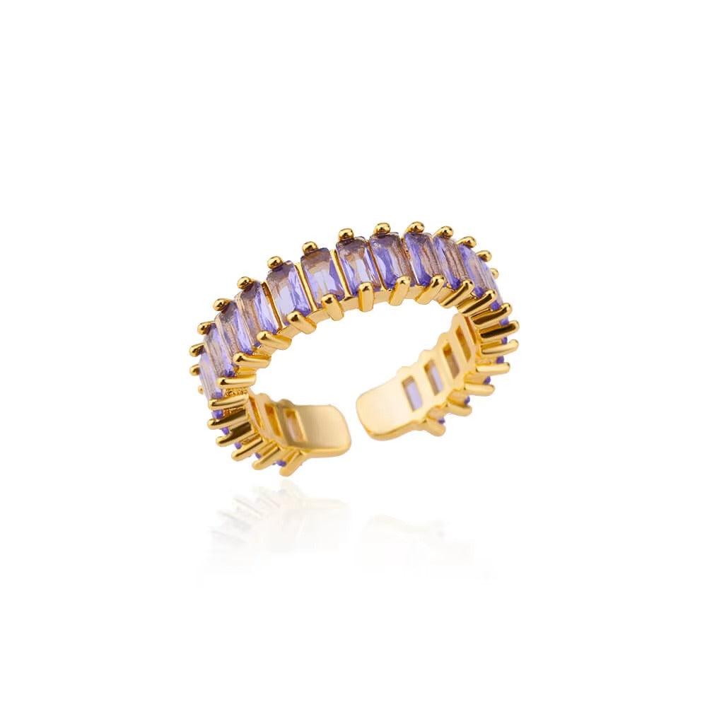 Qamar Najah Ring